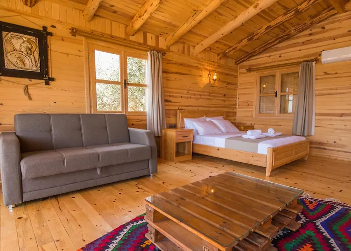 Doganin Ruhu & Будинок відпочинку Каш