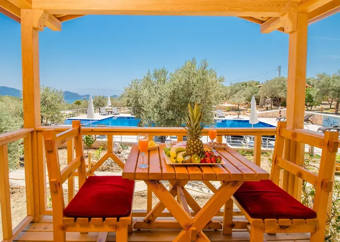 Doganin Ruhu & Будинок відпочинку Каш