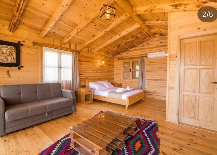 Будинок відпочинку Doganin Ruhu & *