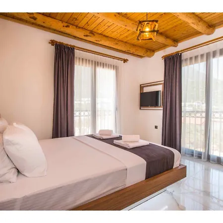 Doganin Ruhu & Prázdninový dům