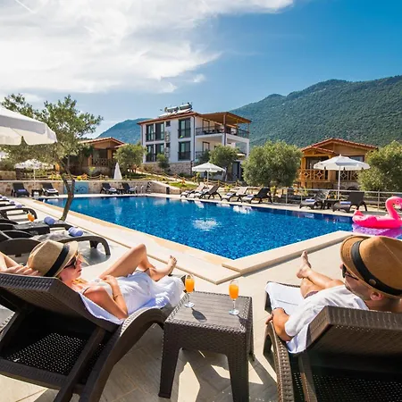 Prázdninový dům Doganin Ruhu & Kaş